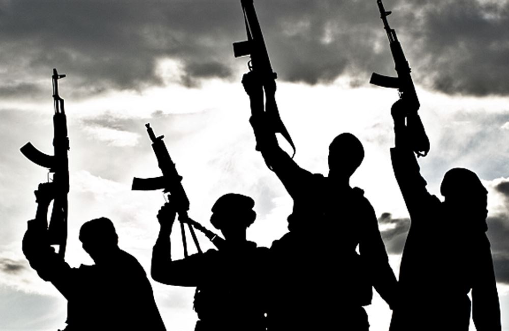 Ukradené vítězství aneb ISIS jako vítané zlo?