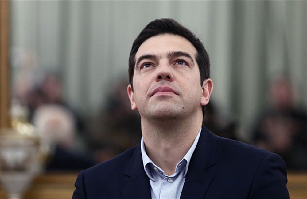 Řekové vydírat umí, Tsipras ale nakonec zmoudří