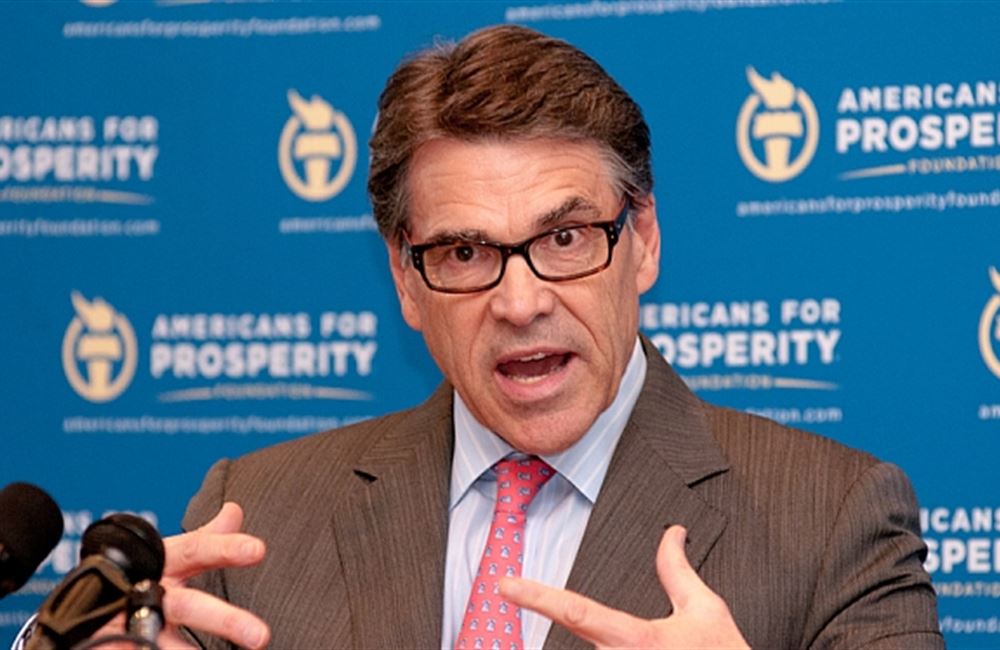 Texaský exguvernér Rick Perry: Pokus o reparát
