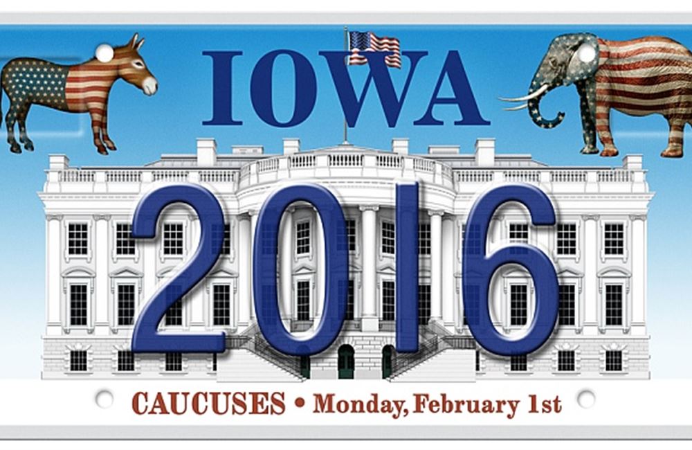 Fenomén Iowa: Kdo bude prezident, může rozhodnout „drtivá menšina“