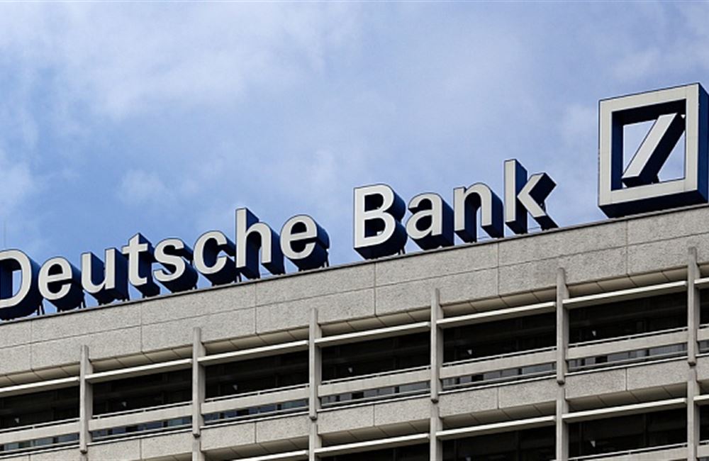 Ďábelské deriváty Deutsche Bank