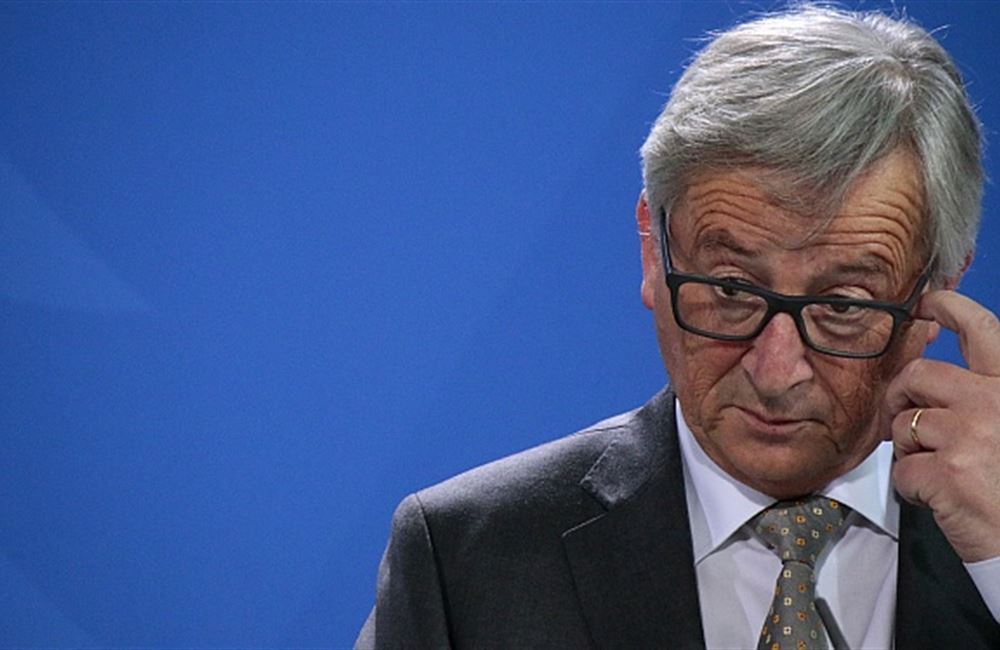 Jean-Claude Juncker: Nahoru vyplave to nejhorší
