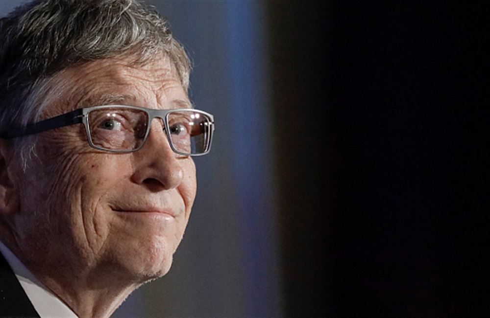 Co se můžeme naučit od Billa Gatese