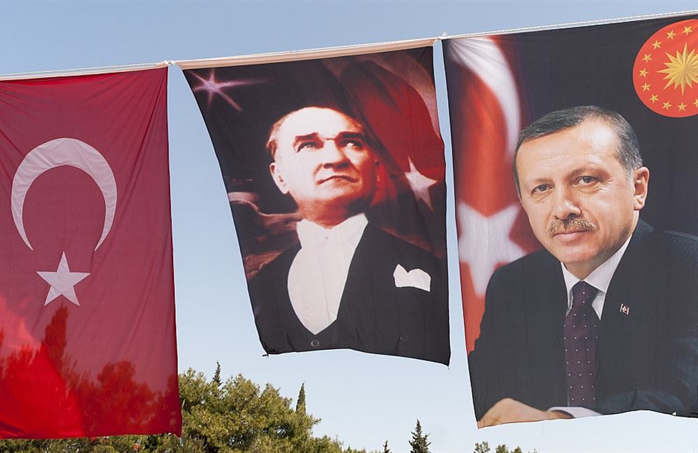 Turecká demokracie s referendem nezemřela