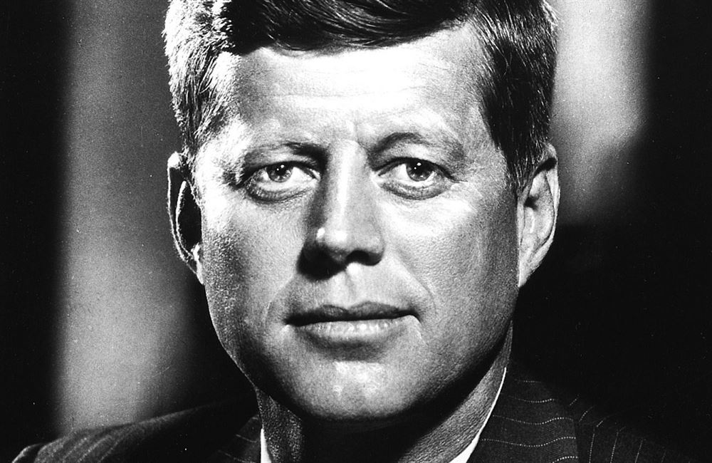 JFK, posel nízkých daní 