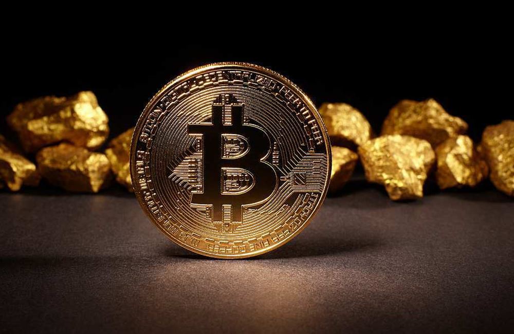 Bitcoin. Nový zlatý standard?