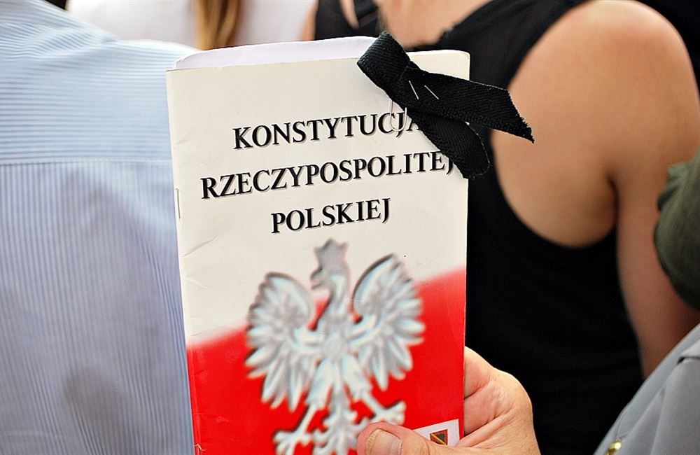 Polské problémy můžou vyřešit Poláci. Ne evropské sankce