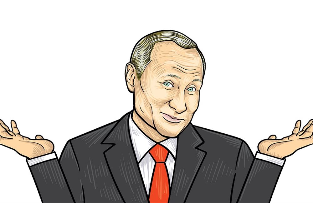  Největším nepřítelem Ruska je zaostalost, přiznal Putin