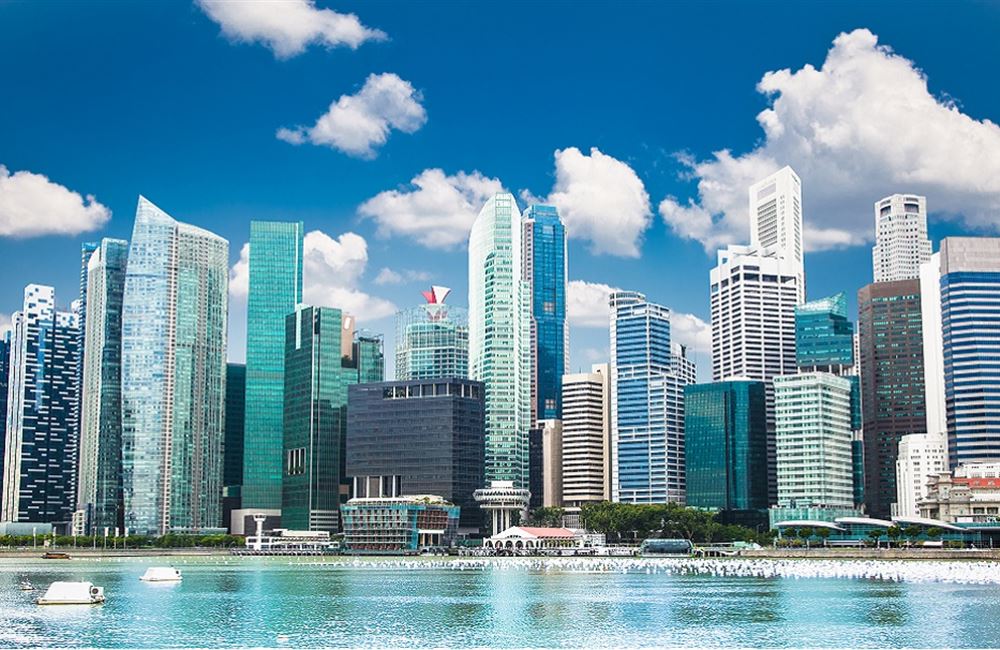 Jak moc kapitalistický je ve skutečnosti Singapur?