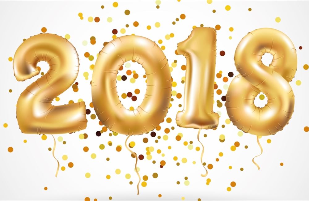 Rok 2018: nejlepší rok v dějinách