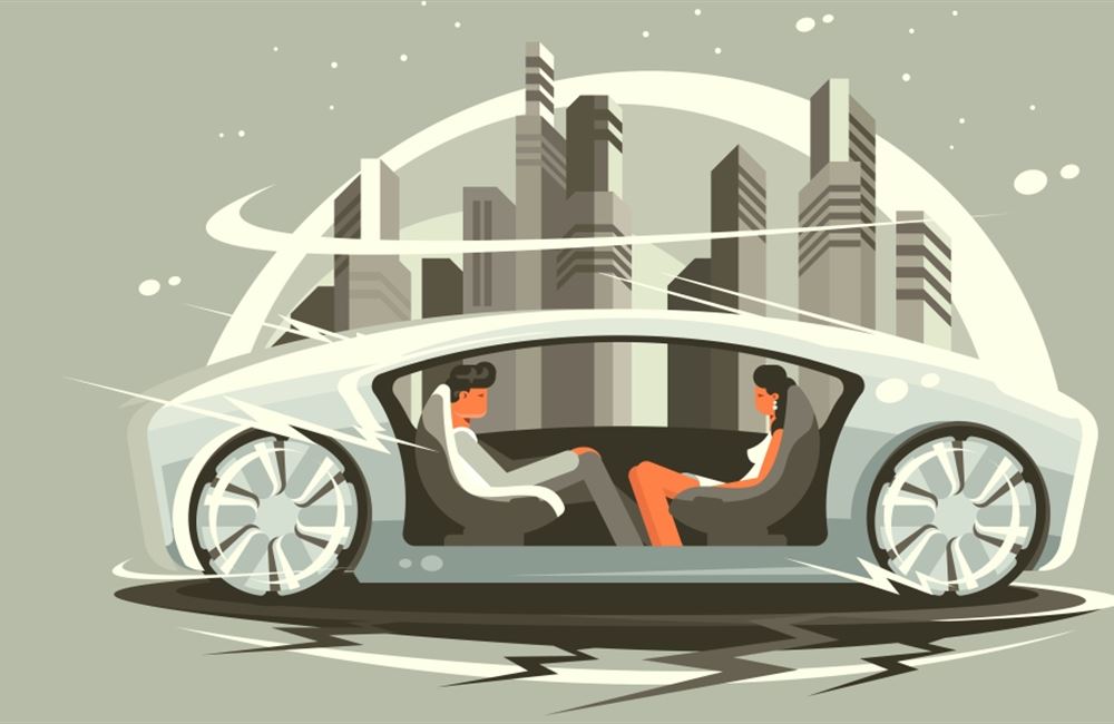 Automatické taxíky – budoucnost velkých měst