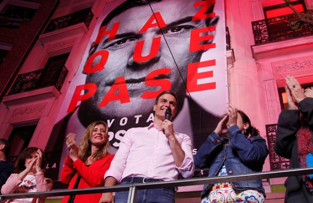 Vítězové a poražení španělských voleb