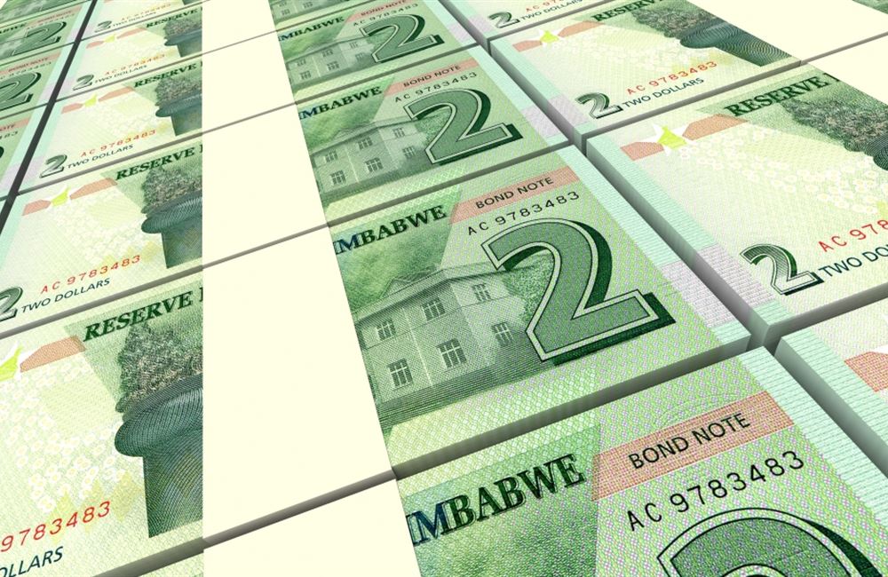 Zakázali jim dolar, libru. Přejdou Zimbabwané na bitcoin?