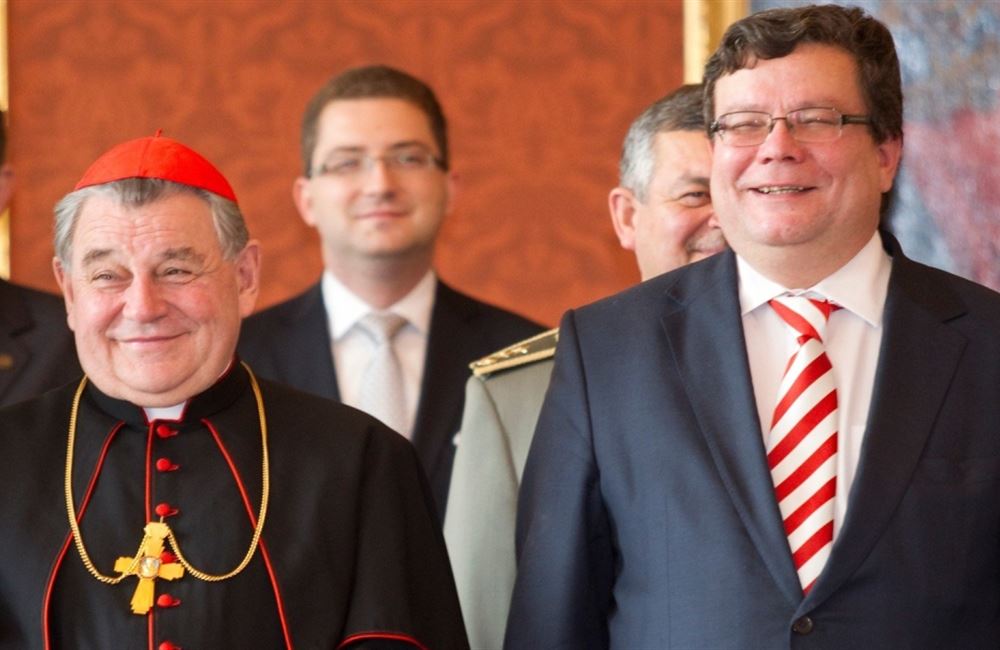 Katolíci a stárnoucí androši. Dvě podoby českého konzervatismu