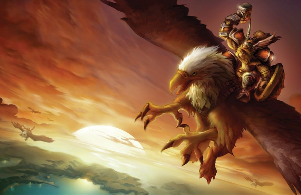 Do stejné řeky: World of Warcraft sází na hledače ztraceného mládí