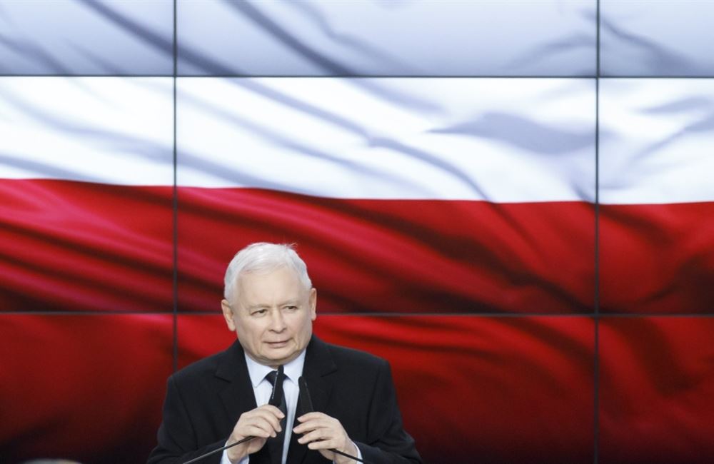Volby: v Polsku přituhne