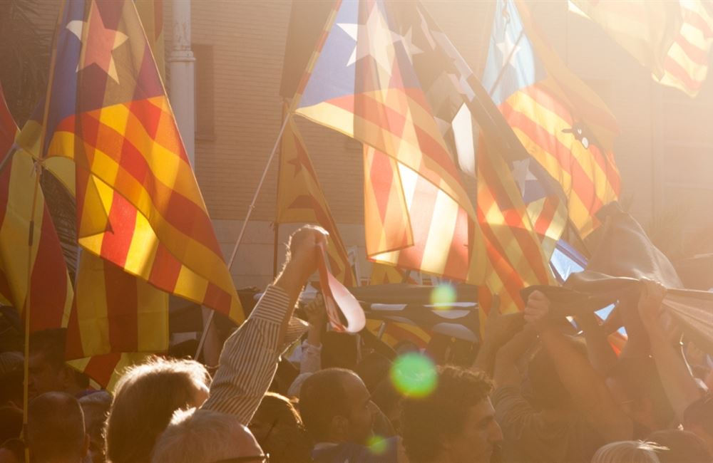 Španělsko a Katalánsko: v zajetí dvojího nacionalismu