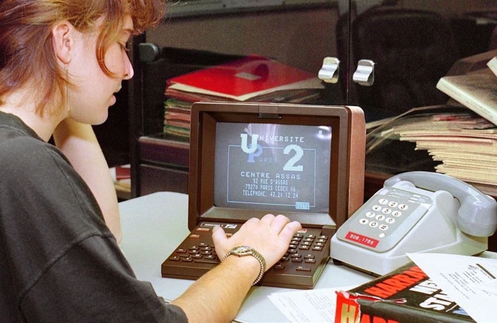 Minitel: Francie znala online porno i nákupy už v 80. letech