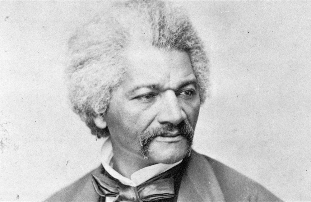 Frederick Douglass. Otrok, který se stal nejfotografovanějším mužem USA