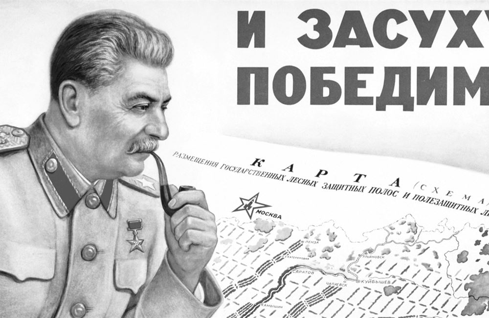 Průvodce stalinskou vědou: od Mičurina k Lysenkovi