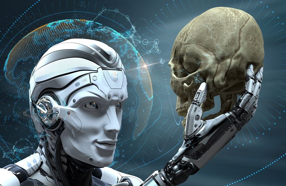 Stroj versus lidské zvíře. Proč se nemusíme bát umělé inteligence