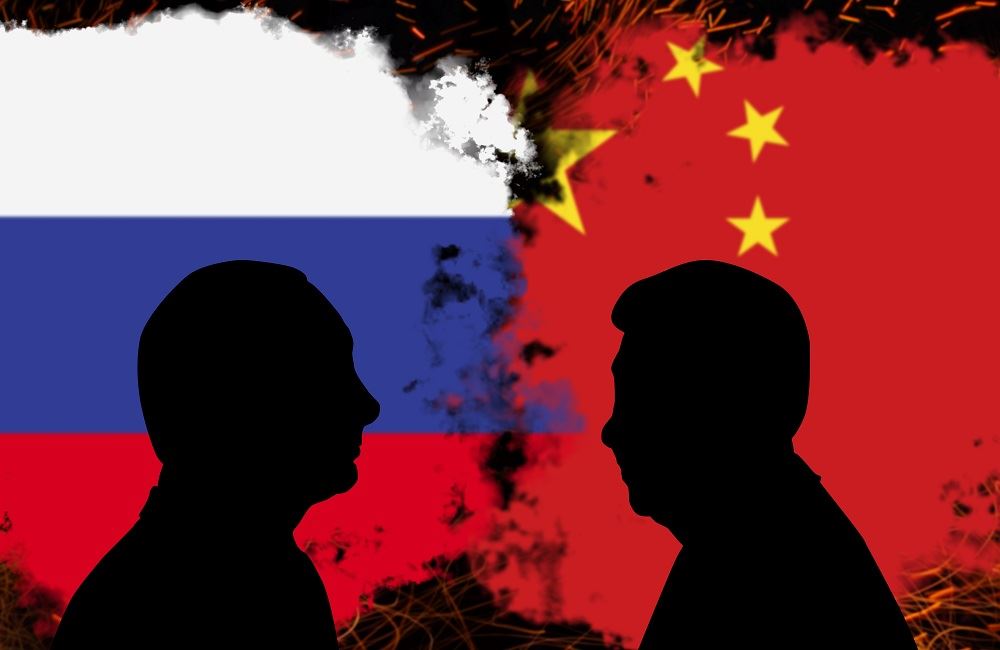 Hrozba paktu Ruska s Čínou. Západ by měl zbystřit hned z několika důvodů