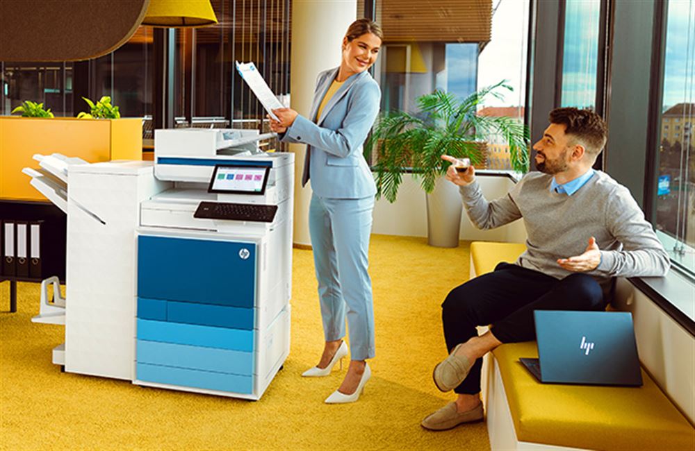 Nové multifunkční tiskárny HP se špičkovými vlastnostmi