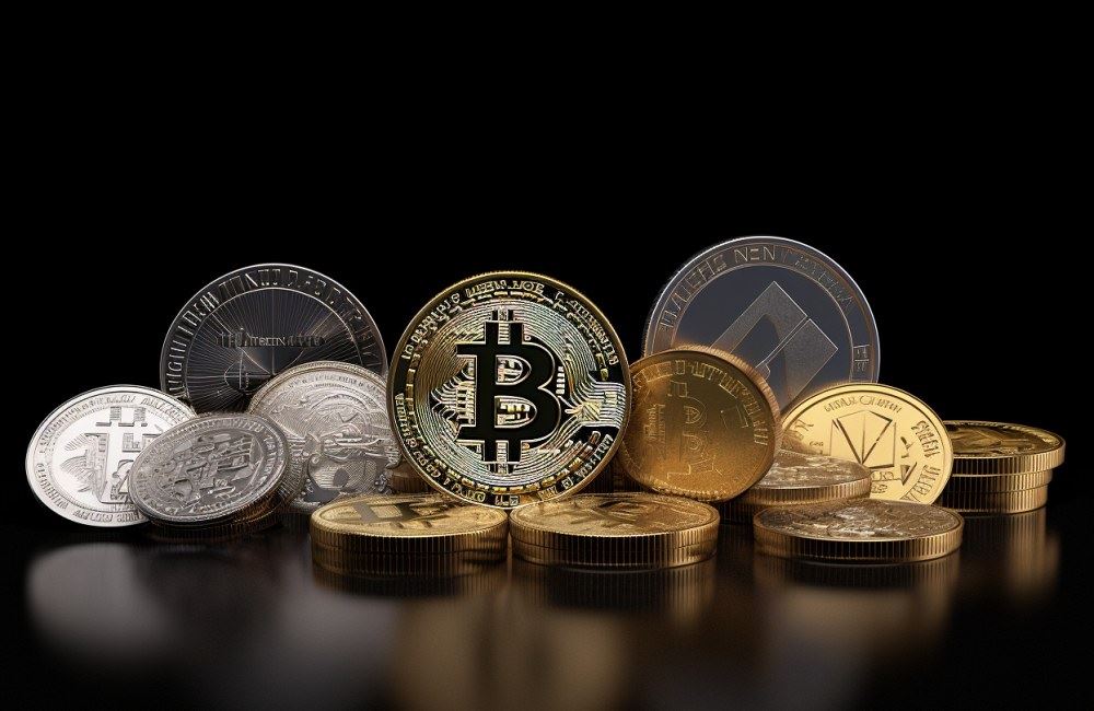 Cena bitcoinu letí vzhůru a Binance se topí v problémech. Týden v kryptu #37