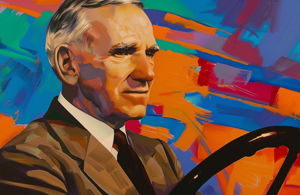Co vše dal světu Henry Ford? Vyzkoušejte, jak dobře znáte podnikatelskou ikonu