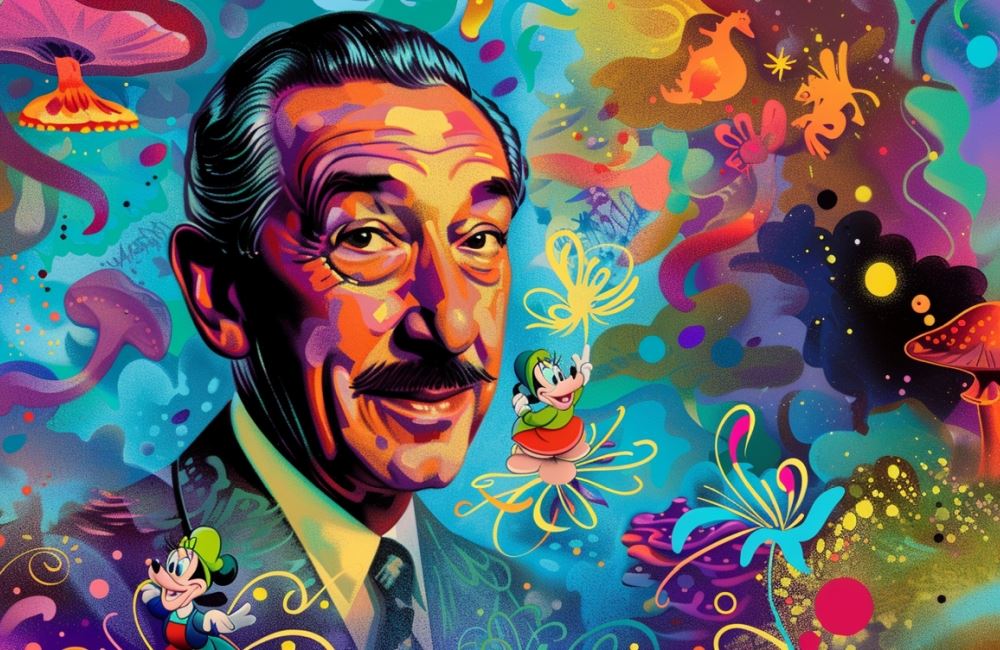 Kačer Donald a sedm trpaslíků. Jak znáte krále popbyznysu Walta Disneyho?