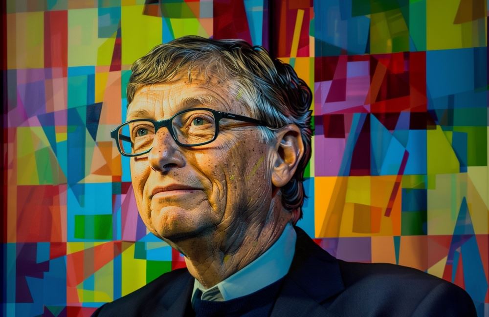 Víte, co dělá Bill Gates ve volném čase? Otestujte se