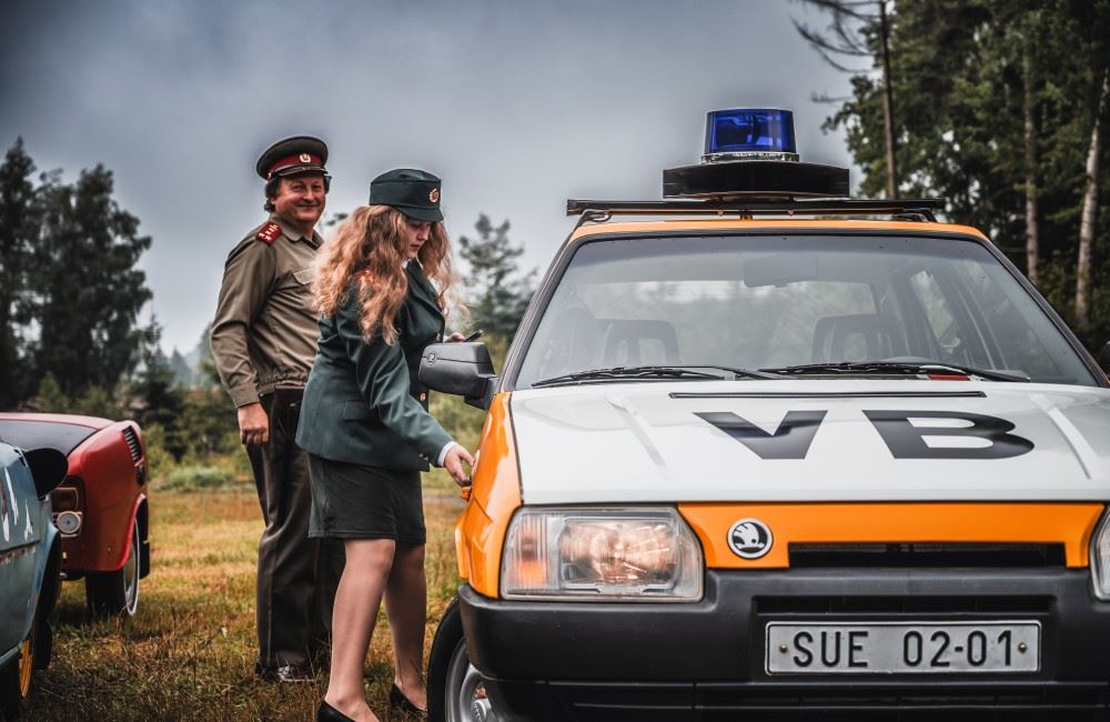 Tatra, Velorex, vejtřaska, Favorit. Vyznáte se v historii českého autoprůmyslu?