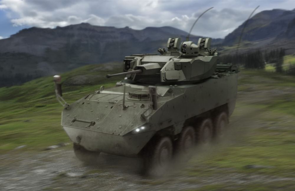 Potenciál pro českou armádu i exportní trhy. V Kopřivnici vyvinuli novou verzi Pandurů