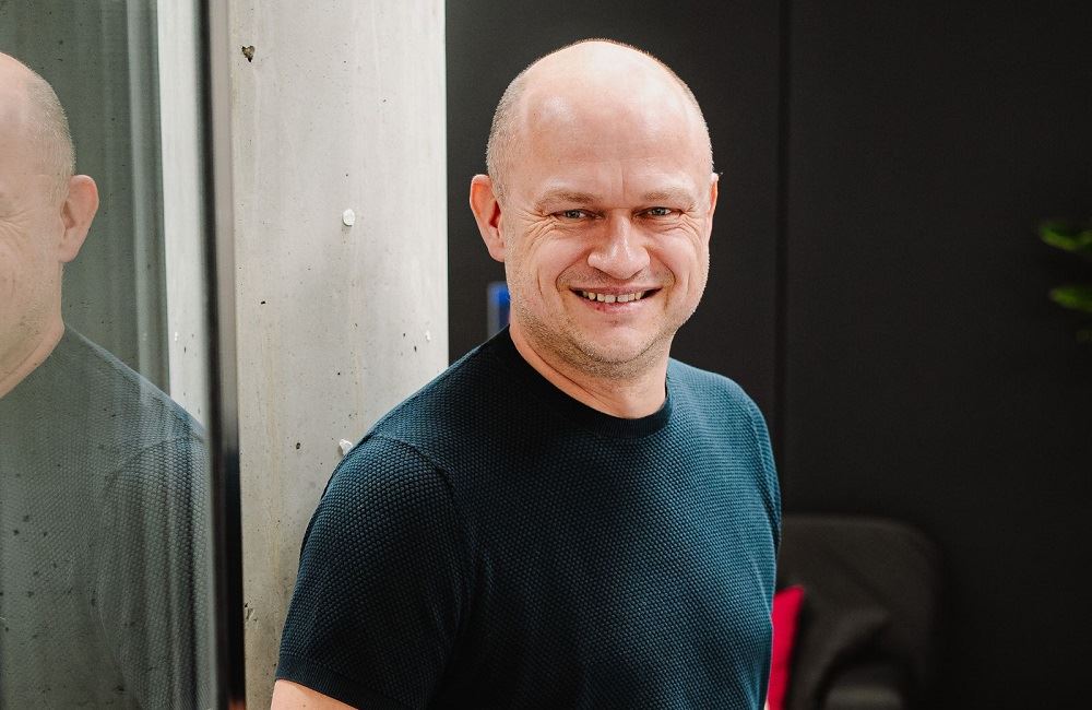 Stavěl raketu pro Muska, teď rozvíjí Rohlík. Neskutečná jízda, říká IT manažer Pavlík