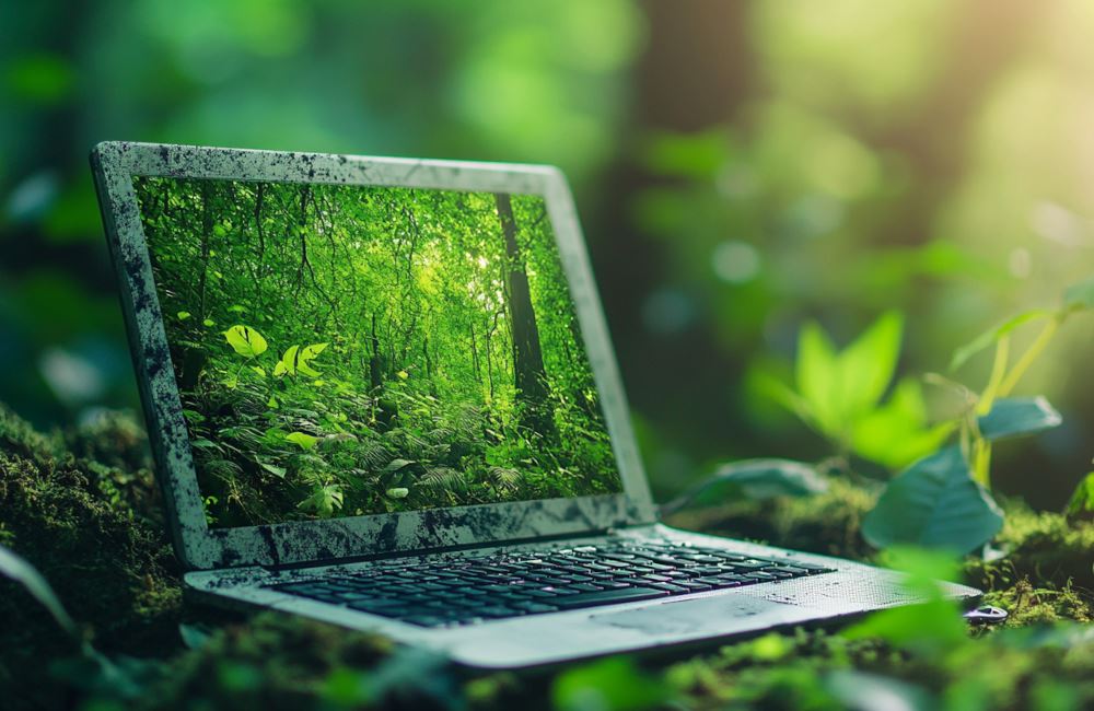 S co nejnižší uhlíkovou stopou. Lenovo staví udržitelnost na tvrdých datech