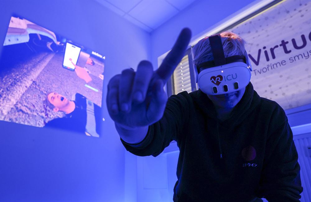 Český Virtual Lab otevírá investiční kolo a míří do světa