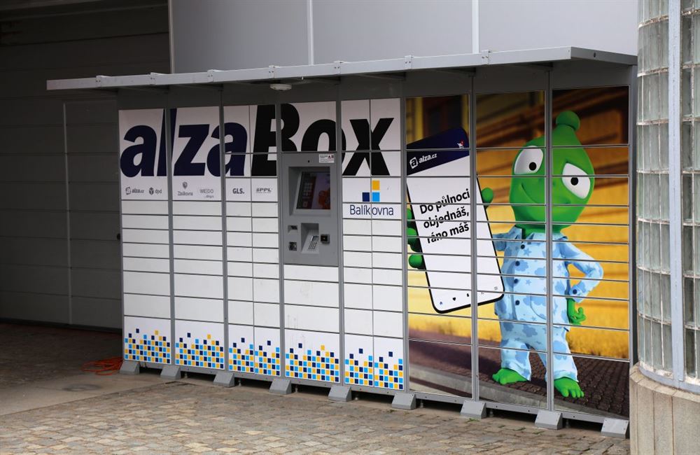 Výdejní boxy jsou hit. Teď jim hrozí regulace
