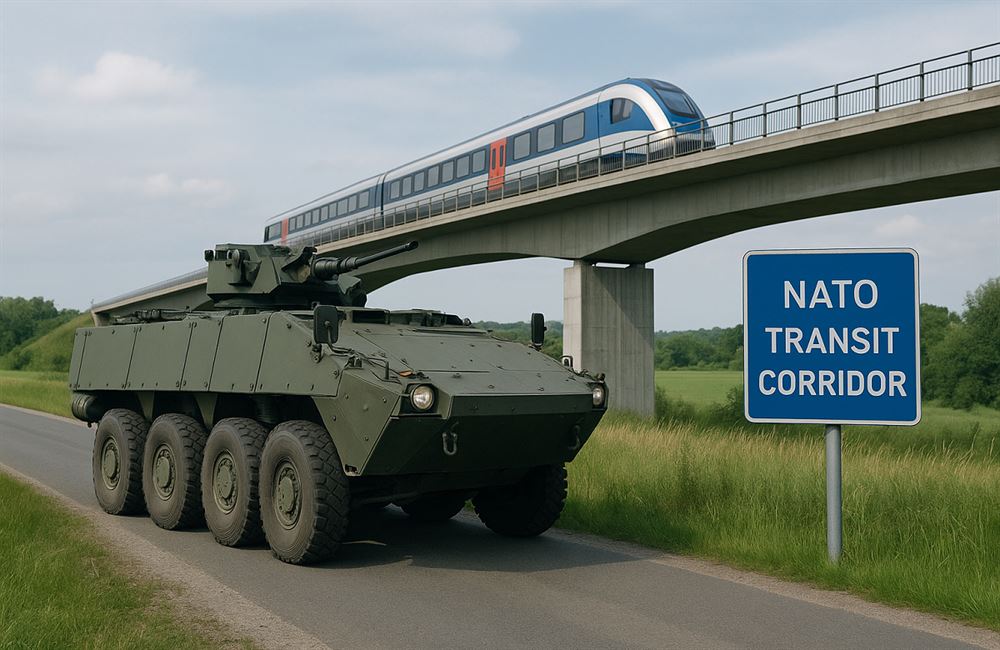 Chceme tanky i dálnice? Na vyšší výdaje na obranu si budeme muset půjčit