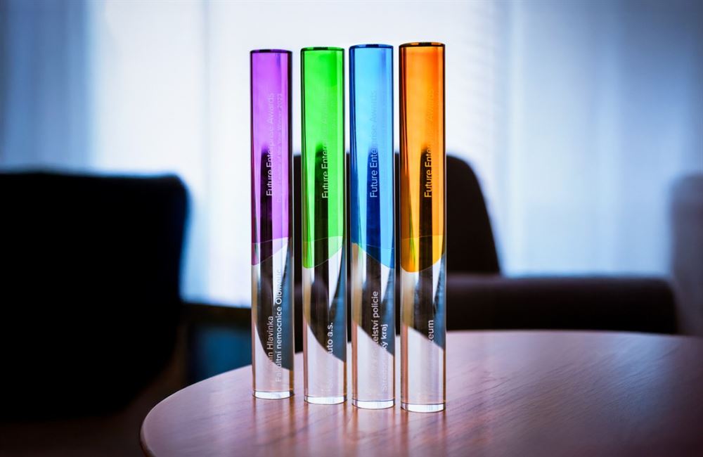 Digitální Oskaři v novém. Startuje soutěž, která propojuje inovace, byznys i odvahu ke změnám