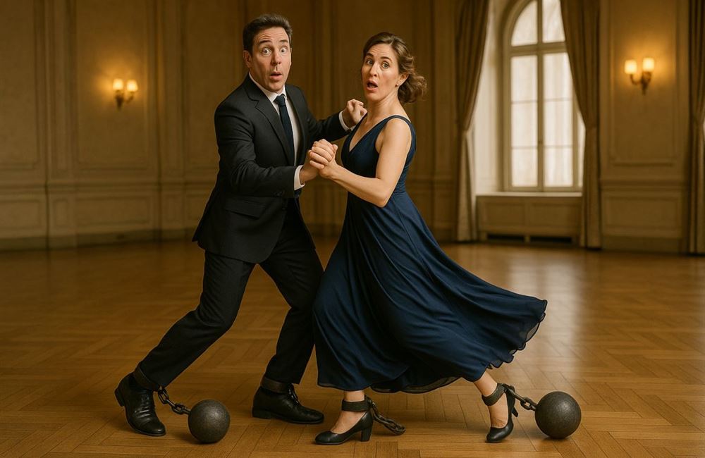 Odvody OSVČ: když politici tančí valčík, ale kapelu platí podnikatelé