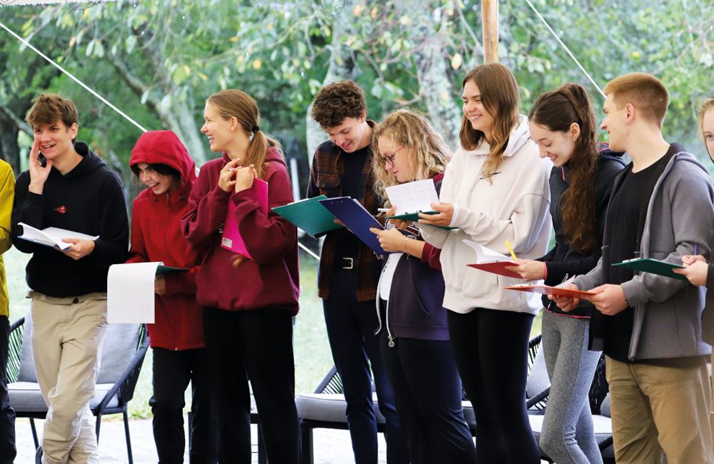 Vzdělávání, které dává smysl. Tahle škola spojuje dvě zdánlivě protichůdné věci