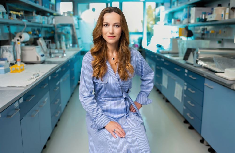 Vyvíjíme i „těhotenský“ test pro muže, jak jsou na tom s plodností, říká vědkyně a podnikatelka