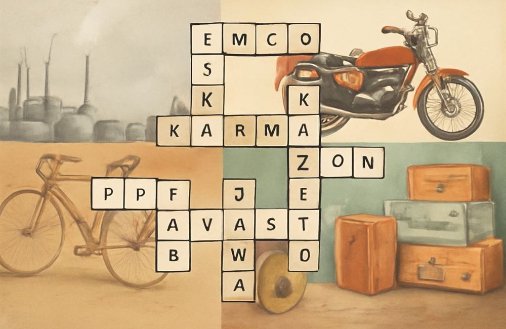 Emco, ZON, Avast či PPF. Znáte význam zkratek českých firem?