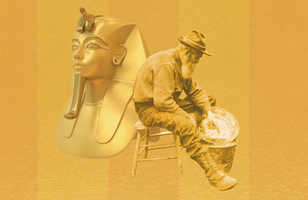 Ze zlatých cihel by už banky mohly stavět. Kdo do něj letos nejvíc investoval?