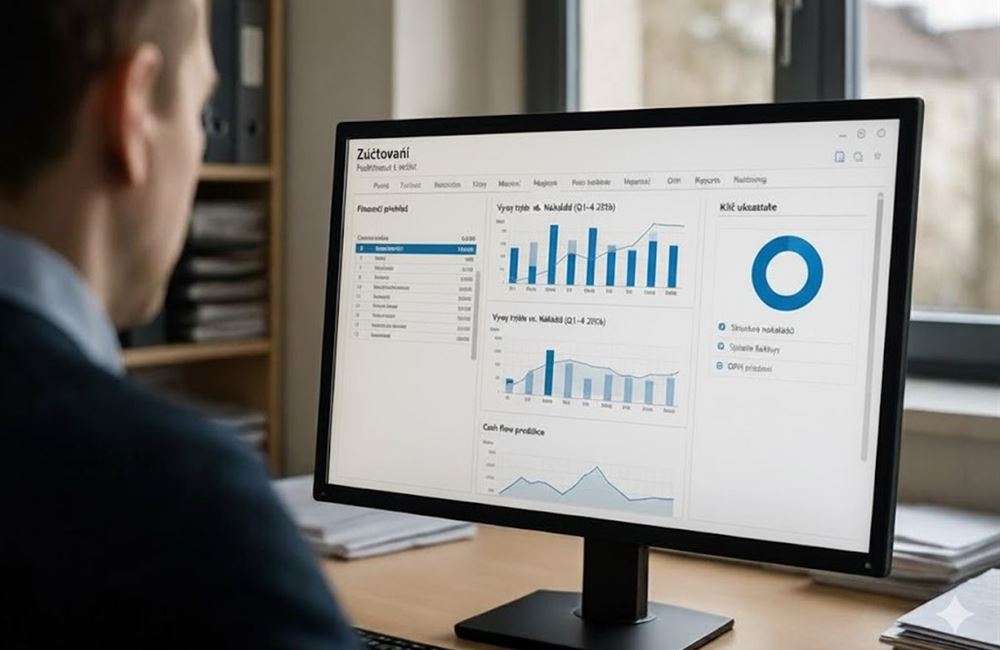 Vláda s tříletým zpožděním schválila zákon o účetnictví. Co v něm najdete?