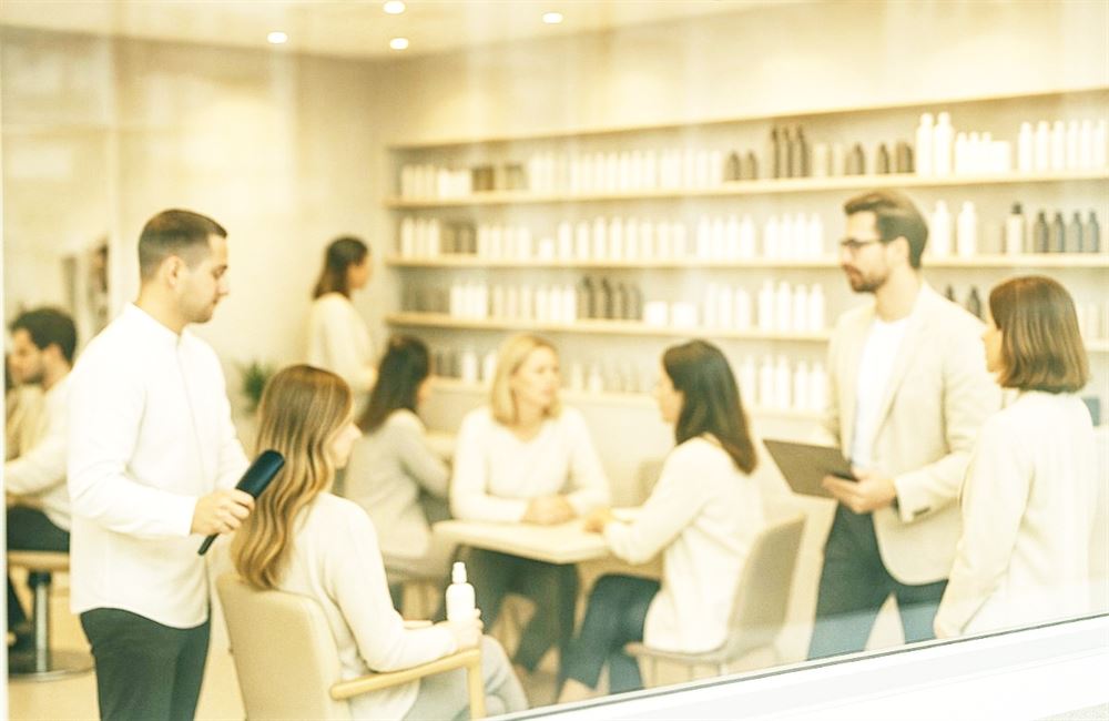 Z kadeřnictví k milionovým obratům. Značka Tomáš Arsov roste i bez investorů 