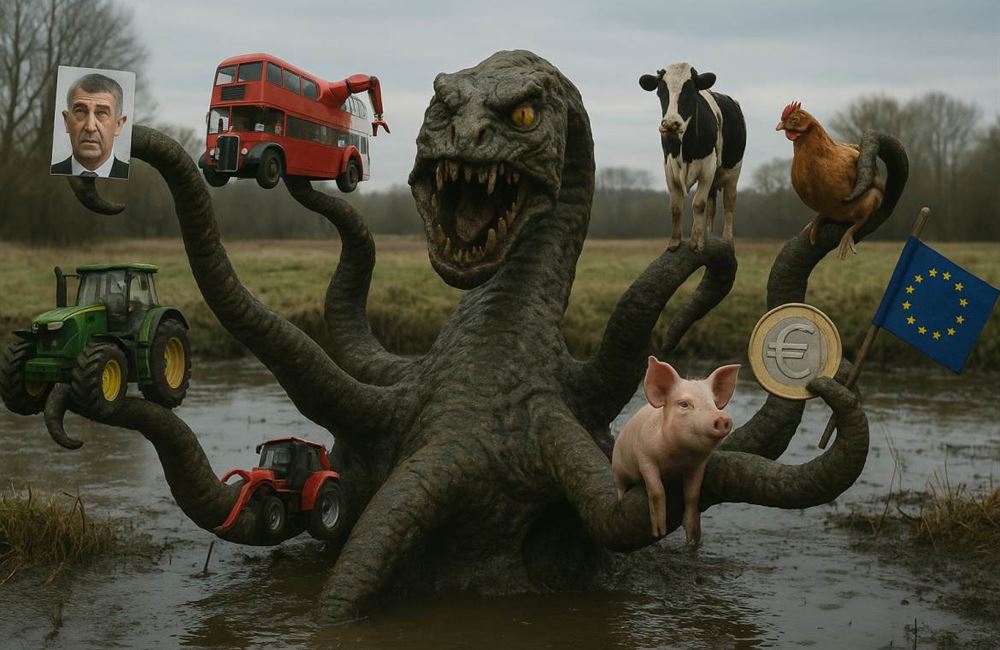 Systém „Babiš sobě“ není fér. Větší zlo než střet zájmů je ale dotační ekonomika