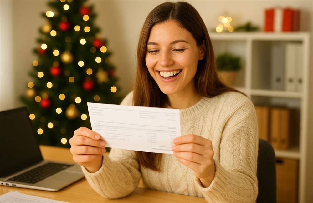 Třináctý plat rozdá víc než 40 procent firem. Kdo se může těšit na přilepšení pod stromeček?