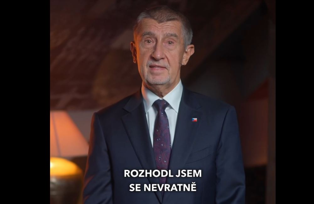Andrej Babiš, globální průkopník. Své miliardové impérium takhle nikdo před ním neobětoval