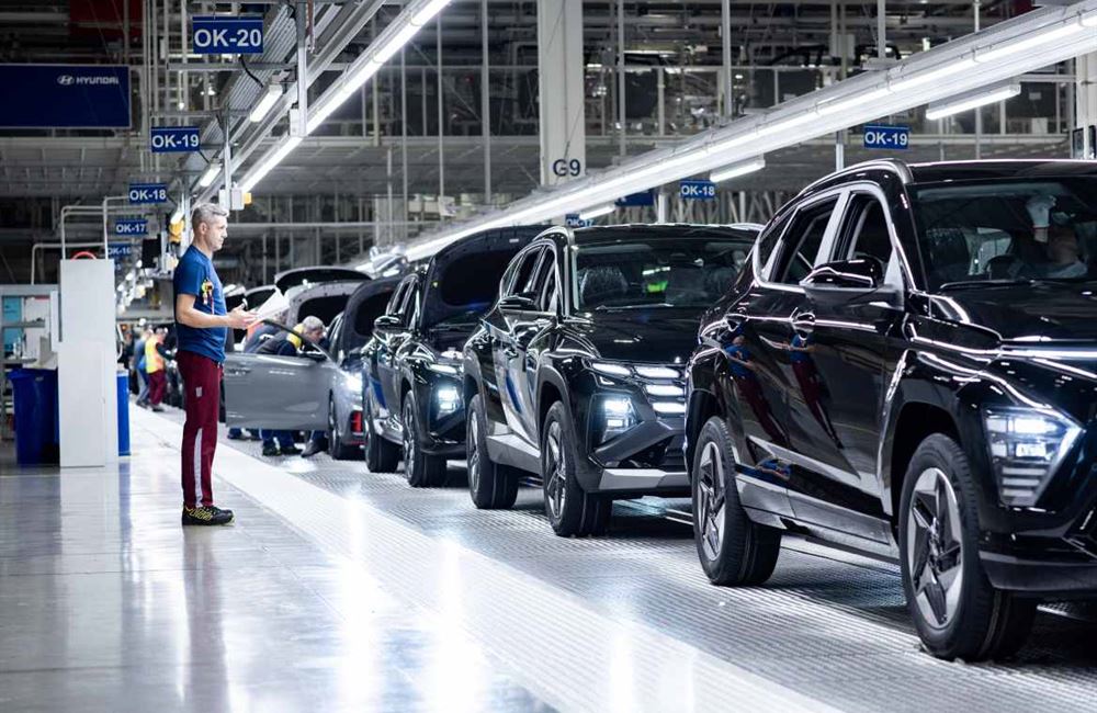 Čekání na Německo. Průmyslová výroba v tuzemsku v říjnu stagnovala